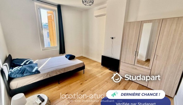 Logement tudiant Duplex à Marseille 10me arrondissement (13010)