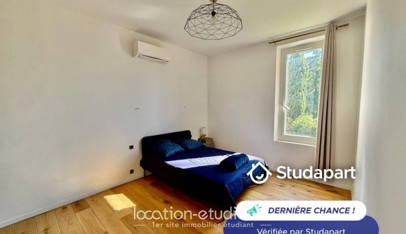 Logement tudiant Duplex à Marseille 10me arrondissement (13010)
