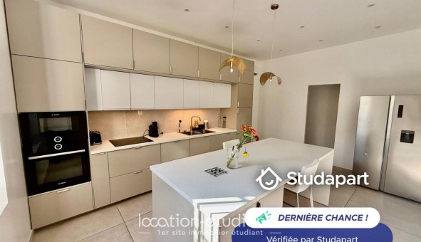 Logement tudiant Duplex à Marseille 10me arrondissement (13010)
