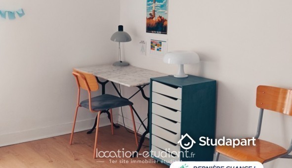 Logement tudiant Duplex à Massy (91300)