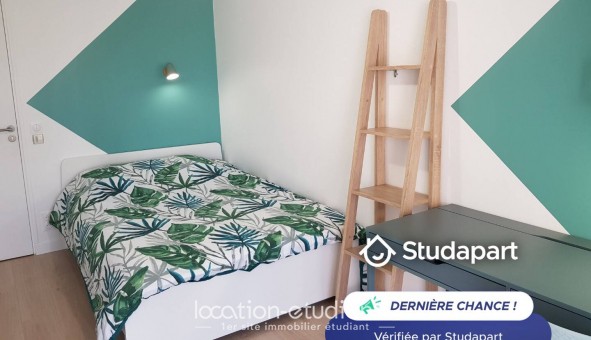 Logement tudiant Location Duplex Meublé Melun (77000)