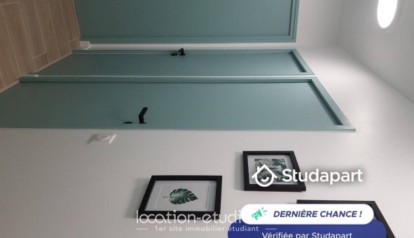 Logement tudiant Duplex à Melun (77000)
