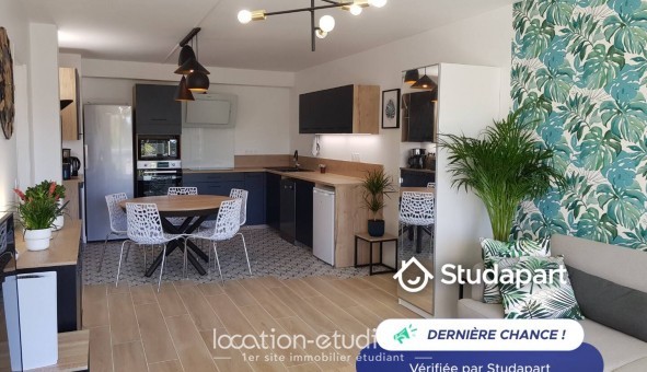 Logement tudiant Duplex à Melun (77000)