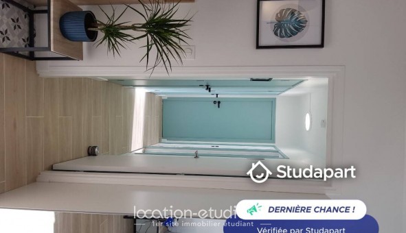 Logement tudiant Duplex à Melun (77000)