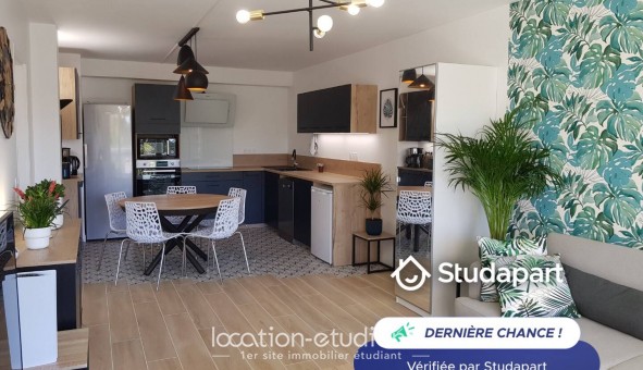 Logement tudiant Duplex à Melun (77000)