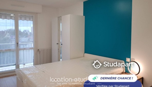 Logement tudiant Duplex à Melun (77000)