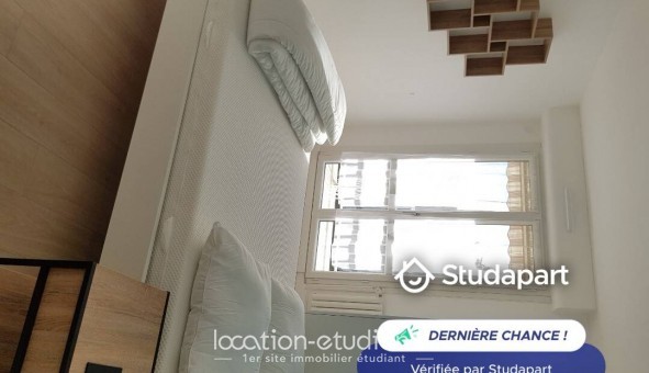 Logement tudiant Duplex à Melun (77000)