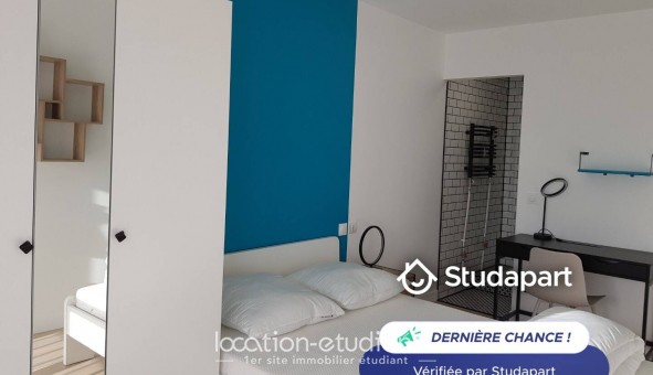 Logement tudiant Duplex à Melun (77000)