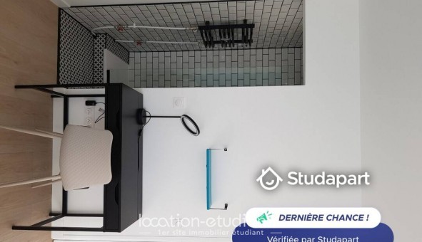 Logement tudiant Duplex à Melun (77000)