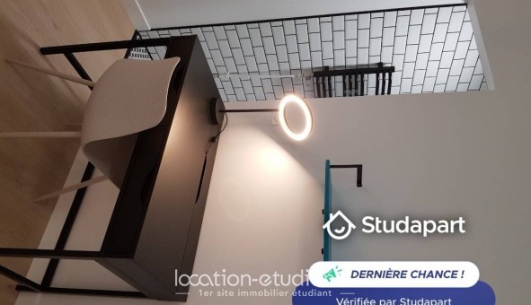 Logement tudiant Duplex à Melun (77000)