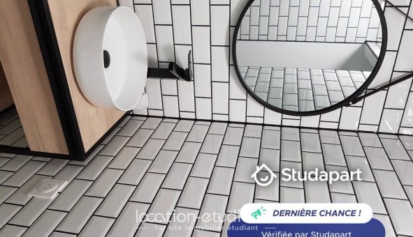 Logement tudiant Duplex à Melun (77000)