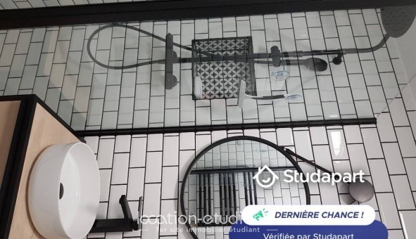 Logement tudiant Duplex à Melun (77000)