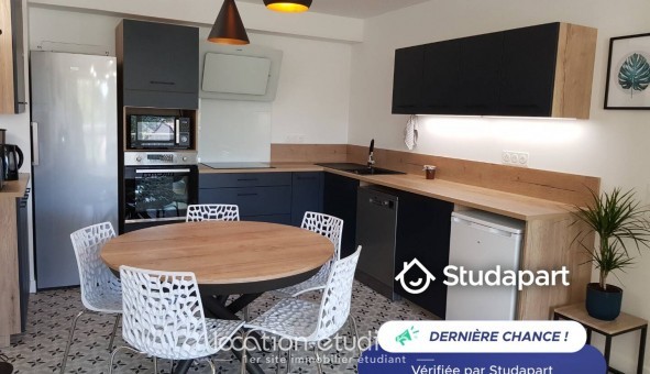 Logement tudiant Duplex à Melun (77000)