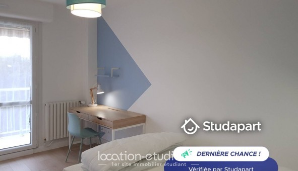 Logement �tudiant Duplex &agrave; Melun (77000)
