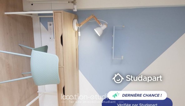 Logement �tudiant Duplex &agrave; Melun (77000)