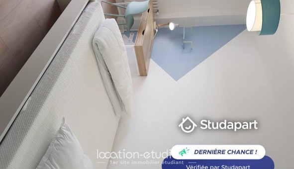 Logement �tudiant Duplex &agrave; Melun (77000)