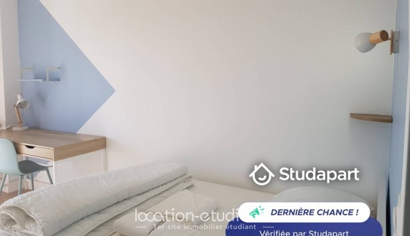 Logement �tudiant Duplex &agrave; Melun (77000)