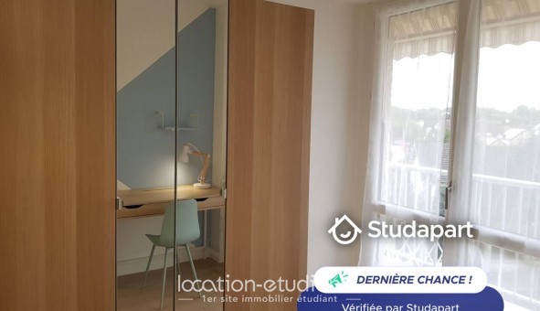 Logement �tudiant Duplex &agrave; Melun (77000)