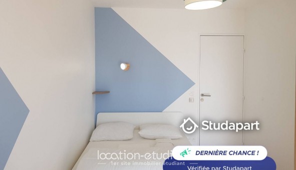 Logement �tudiant Duplex &agrave; Melun (77000)