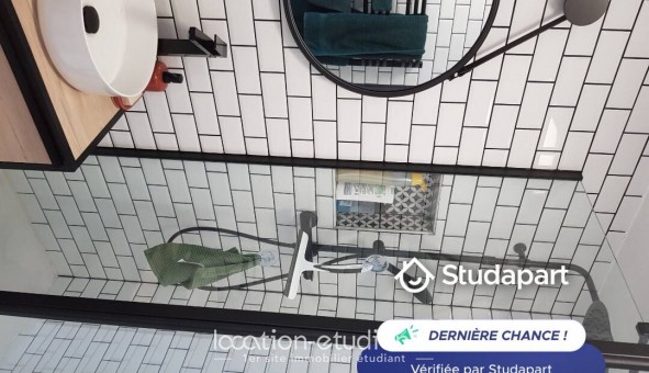 Logement �tudiant Duplex &agrave; Melun (77000)