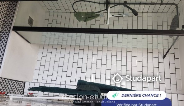 Logement �tudiant Duplex &agrave; Melun (77000)