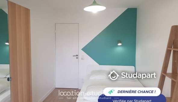 Logement �tudiant Duplex &agrave; Melun (77000)