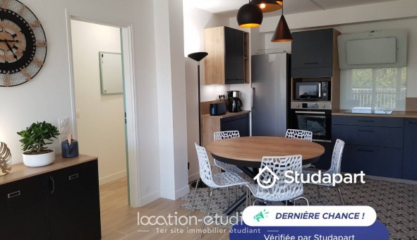 Logement �tudiant Duplex &agrave; Melun (77000)