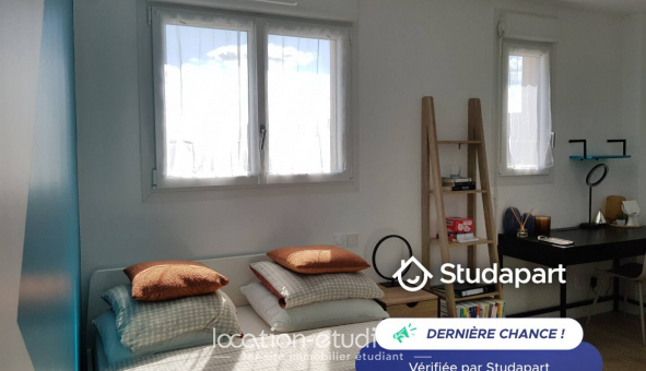 Logement �tudiant Location Duplex Meubl&eacute; Melun (77000)