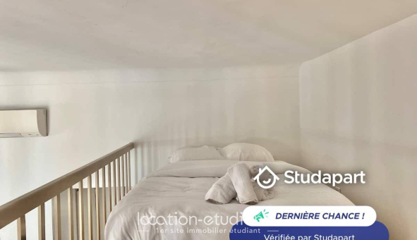 Logement étudiant T3 &agrave; Menton (06500)