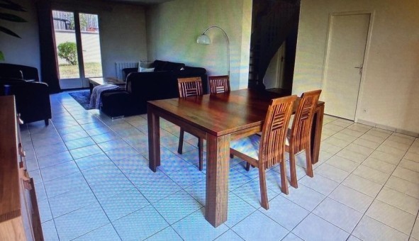 Logement tudiant Duplex à Mrignac (33700)