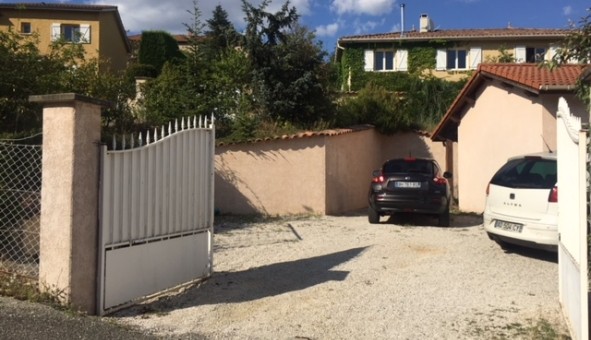 Logement �tudiant Duplex &agrave; Messimy (69510)