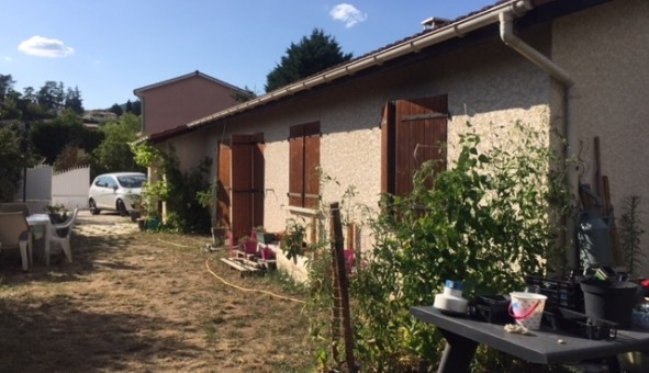 Logement �tudiant Duplex &agrave; Messimy (69510)