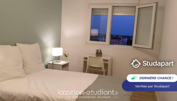 Logement tudiant Duplex à Metz (57050)