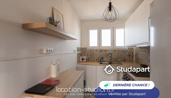 Logement tudiant Duplex à Metz (57050)