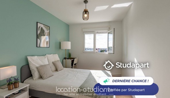 Logement tudiant Duplex à Metz (57050)