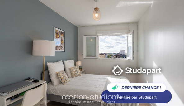 Logement tudiant Duplex à Metz (57050)