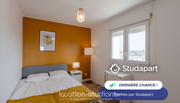 Logement tudiant Duplex à Metz (57050)