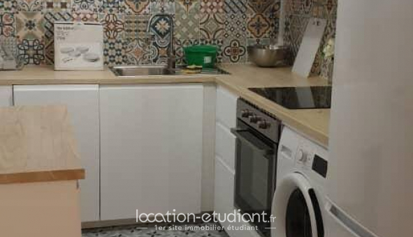Logement tudiant Duplex à Metz (57050)