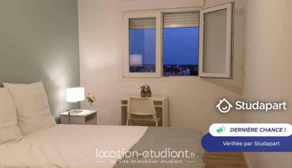 Logement tudiant Duplex à Metz (57050)