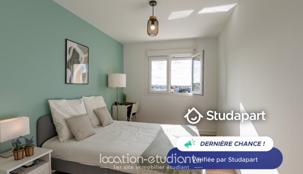 Logement tudiant Duplex à Metz (57050)