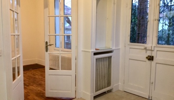 Logement tudiant Duplex à Meudon (92190)