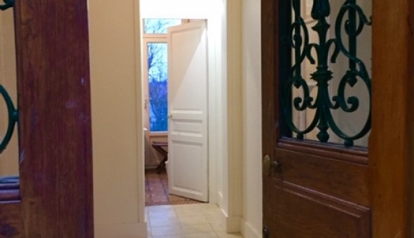 Logement tudiant Duplex à Meudon (92190)