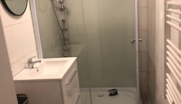 Logement �tudiant Duplex &agrave; Mons en Baroeul (59370)