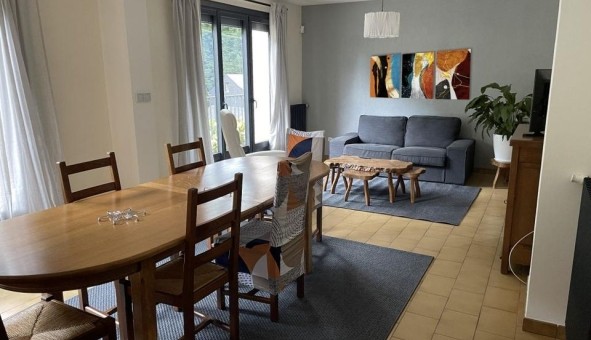 Logement �tudiant Duplex &agrave; Mont Saint Aignan (76130)