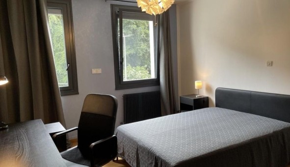 Logement �tudiant Duplex &agrave; Mont Saint Aignan (76130)