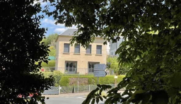 Logement �tudiant Duplex &agrave; Mont Saint Aignan (76130)