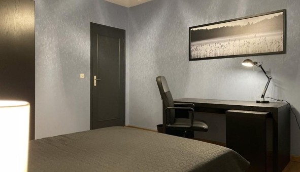 Logement �tudiant Duplex &agrave; Mont Saint Aignan (76130)