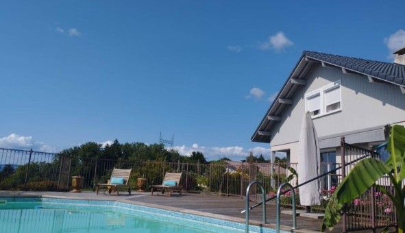 Logement tudiant Location Duplex Vide Montagny les Lanches (74600)