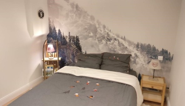 Logement tudiant Duplex à Montagny les Lanches (74600)