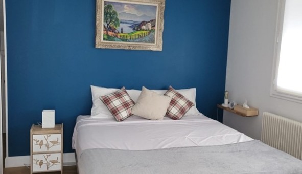 Logement tudiant Duplex à Montagny les Lanches (74600)